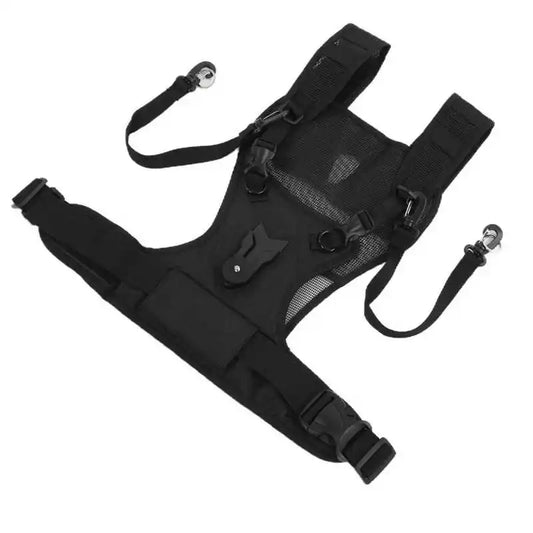 Camera Carrying Chest Harness